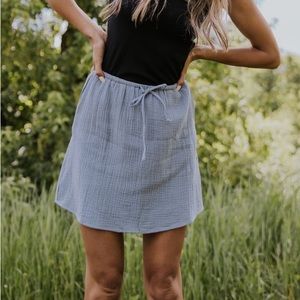 Roolee Cool Mom Skirt